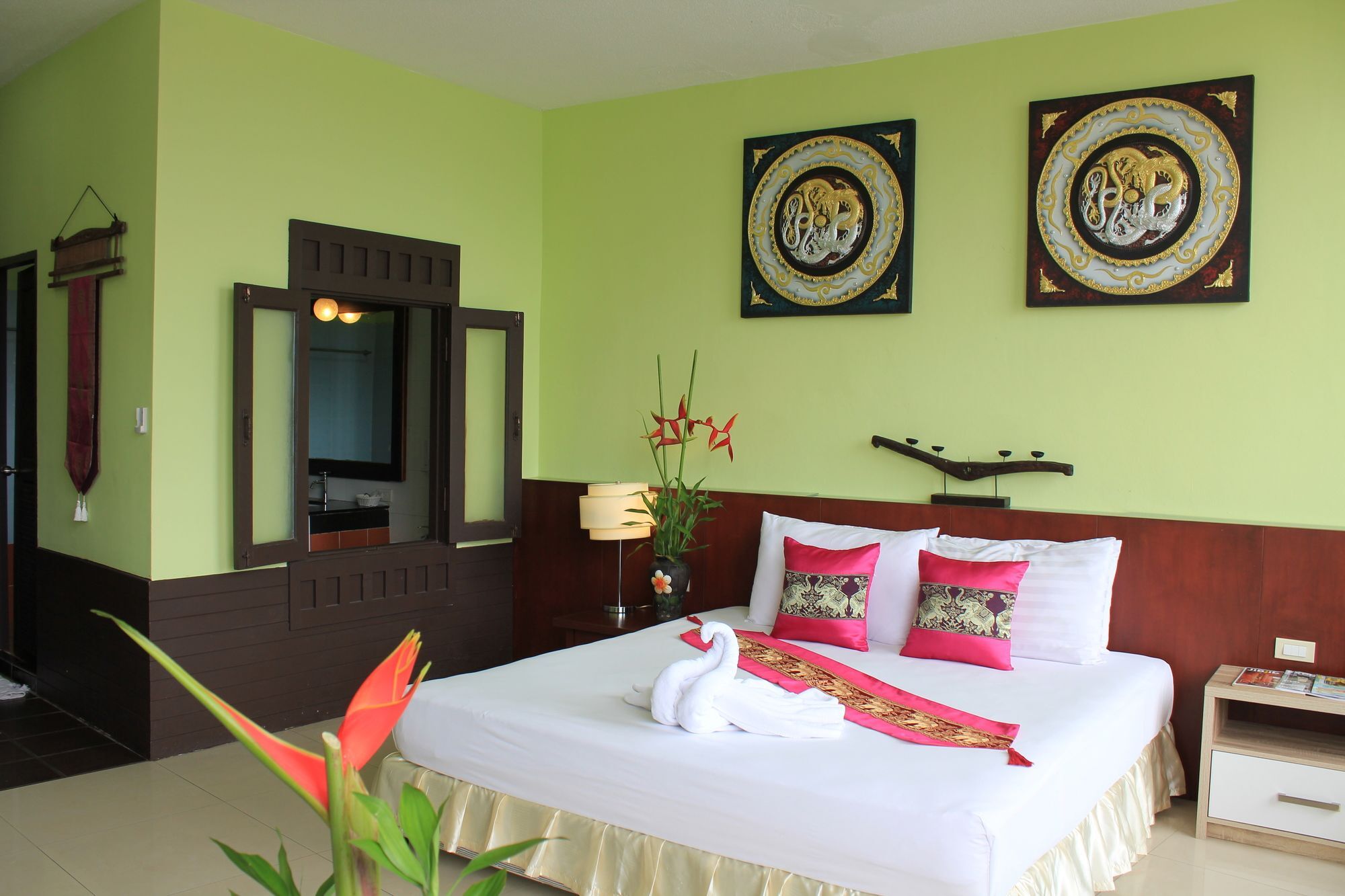 Mook Anda Hotel Phuket Екстериор снимка